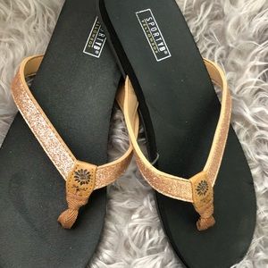 Yellow box Sporty B Sandal